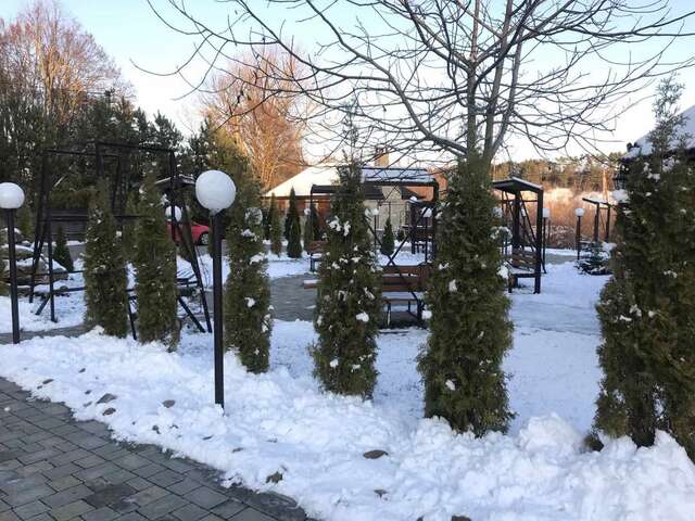 Гостевой дом Садиба Дарка Тернополь-20